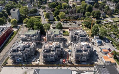 Herne Baukau: Kaiserquartier Wohnen
