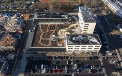 Herne Baukau: Kaiserquartier Gewerbe